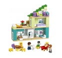 LEGO 10470 Duplo - Nowoczesny dom rodzinny 3 w 1 z figurkami