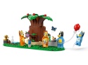 LEGO 11203 Bluey - Dom rodzinny Blue
