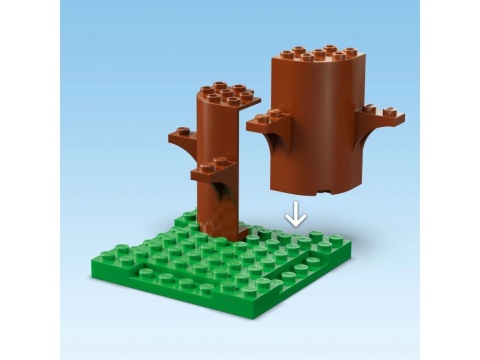 LEGO 11203 Bluey - Dom rodzinny Blue