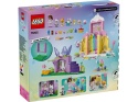 LEGO 11205 Gabby’s Dollhouse - Łakociowa Góra i Kiciowy Ogródek