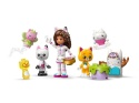 LEGO 11205 Gabby’s Dollhouse - Łakociowa Góra i Kiciowy Ogródek