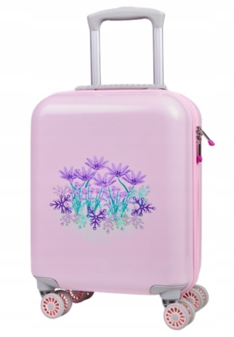 LEGO 20160-2406 - Walizka 20 L - Classic: Flowers LEGO 20160-2406 - Walizka 20 L - Classic: Flowers