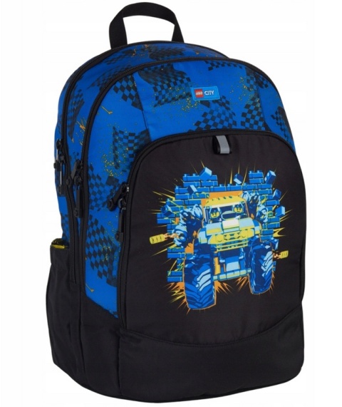LEGO 20236-2405 - Plecak Base - CITY: Go Big LEGO 20236-2405 - Plecak Base - CITY: Go Big