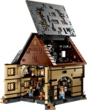LEGO 21341 Ideas - Disney Hokus Pokus: Chata sióstr Sanderson