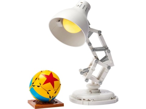 LEGO 21357 Ideas - Disney Pixar Luxo Jr.