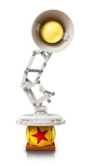LEGO 21357 Ideas - Disney Pixar Luxo Jr.