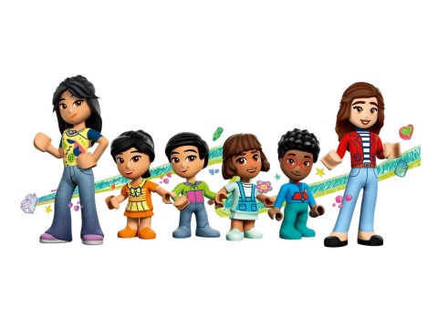 LEGO 42636 Friends - Przedszkole w Heartlake