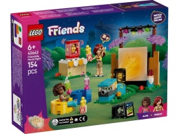 LEGO 42642 Friends - Maraton filmowy przyjaciółek