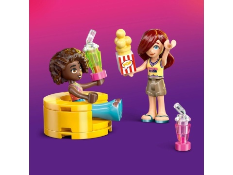 LEGO 42642 Friends - Maraton filmowy przyjaciółek