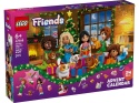 LEGO 42668 Friends - Kalendarz adwentowy 2025
