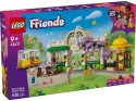 LEGO 42671 Friends - Zielona kawiarnia i kwiaciarnia