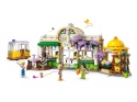 LEGO 42671 Friends - Zielona kawiarnia i kwiaciarnia