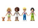 LEGO 42671 Friends - Zielona kawiarnia i kwiaciarnia