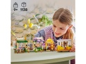 LEGO 42671 Friends - Zielona kawiarnia i kwiaciarnia
