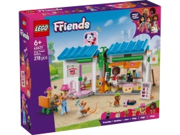 LEGO 42677 Friends - Piekarnia z psimi przysmakami