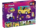 LEGO 42678 Friends - Furgonetka z akcesoriami dla zwierząt