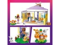 LEGO 42679 Friends - Hotel dla królików w mieście Heartlake