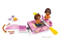 LEGO 42681 Friends - Przygoda na aksolotlowej łodzi