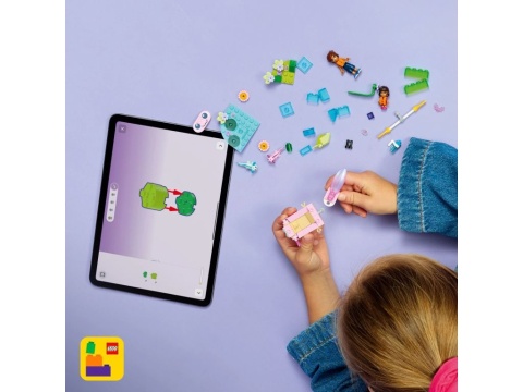 LEGO 42681 Friends - Przygoda na aksolotlowej łodzi