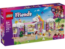 LEGO 42684 Friends - Jednorożcowa kawiarnia