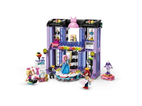 LEGO 42685 Friends - Pokaz mody w mieście Heartlake