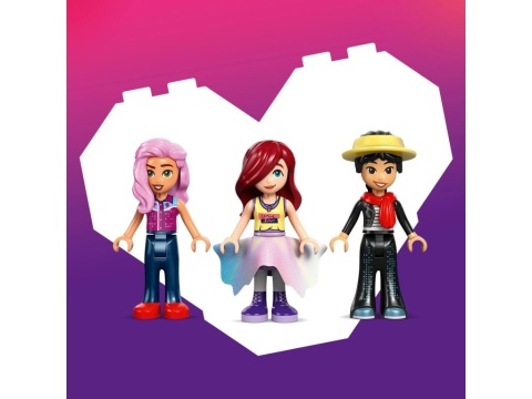 LEGO 42685 Friends - Pokaz mody w mieście Heartlake