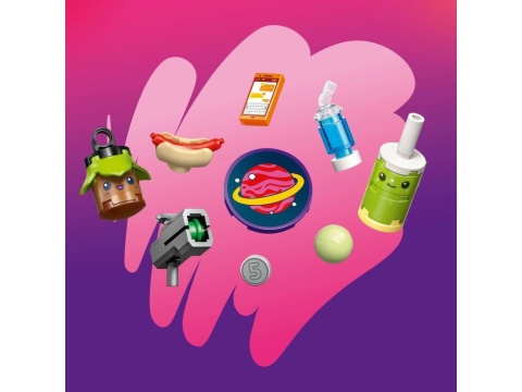 LEGO 42686 Friends - Niezwykła sala zabaw