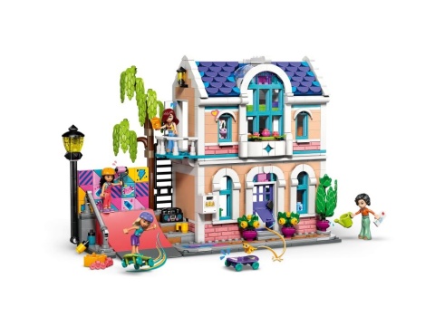 LEGO 42687 Friends - Dom rodzinny Liann