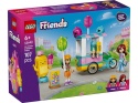 LEGO 42692 Friends - Stoisko z lodami i balonami