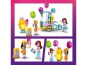 LEGO 42692 Friends - Stoisko z lodami i balonami