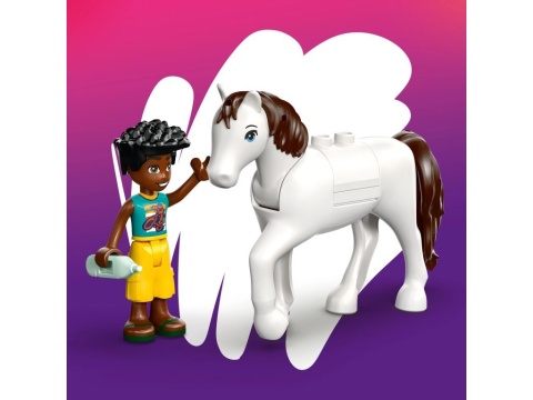 LEGO 42696 Friends - Lecznica dla zwierząt