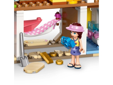 LEGO 42699 Friends - Domek na plaży z fokami