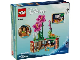 LEGO 43252 Disney - Doniczka Vaiany