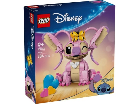 LEGO 43257 Disney - Andzia
