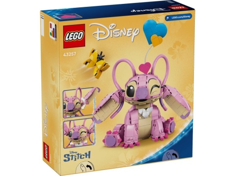 LEGO 43257 Disney - Andzia