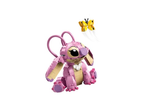 LEGO 43257 Disney - Andzia