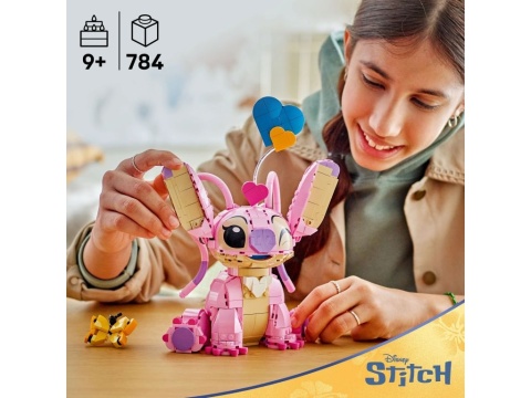 LEGO 43257 Disney - Andzia