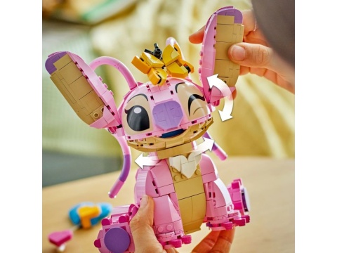 LEGO 43257 Disney - Andzia