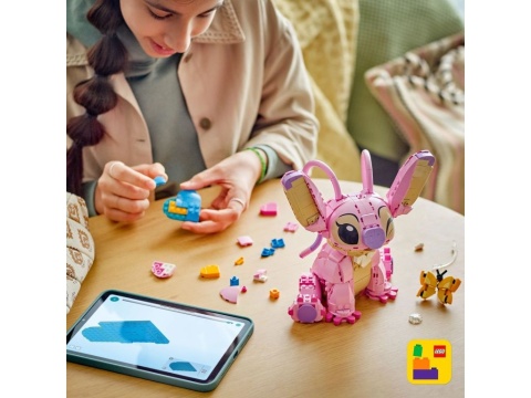 LEGO 43257 Disney - Andzia