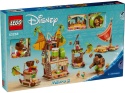 LEGO 43258 Disney - Barka Kakamorów