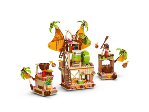 LEGO 43258 Disney - Barka Kakamorów