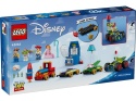 LEGO 43264 Disney - Toy Story - Okolicznościowy pociąg i Pan Sterowany