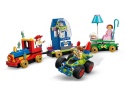 LEGO 43264 Disney - Toy Story - Okolicznościowy pociąg i Pan Sterowany