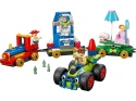 LEGO 43264 Disney - Toy Story - Okolicznościowy pociąg i Pan Sterowany