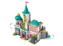 LEGO 43267 Disney - Zamek księżniczek i królewskie zwierzaki