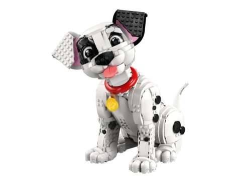 LEGO 43269 Disney - 101 dalmatyńczyków - Szczeniaczek