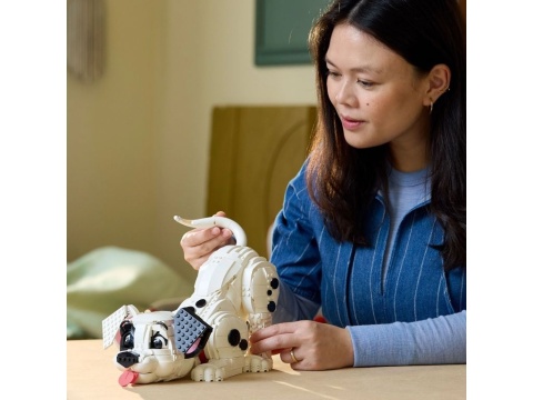 LEGO 43269 Disney - 101 dalmatyńczyków - Szczeniaczek