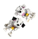 LEGO 43271 Disney - 101 dalmatyńczyków - Szczeniaczki Szczęściarz i Penny