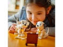 LEGO 43271 Disney - 101 dalmatyńczyków - Szczeniaczki Szczęściarz i Penny