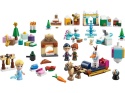 LEGO 43273 Disney - Kalendarz adwentowy 2025